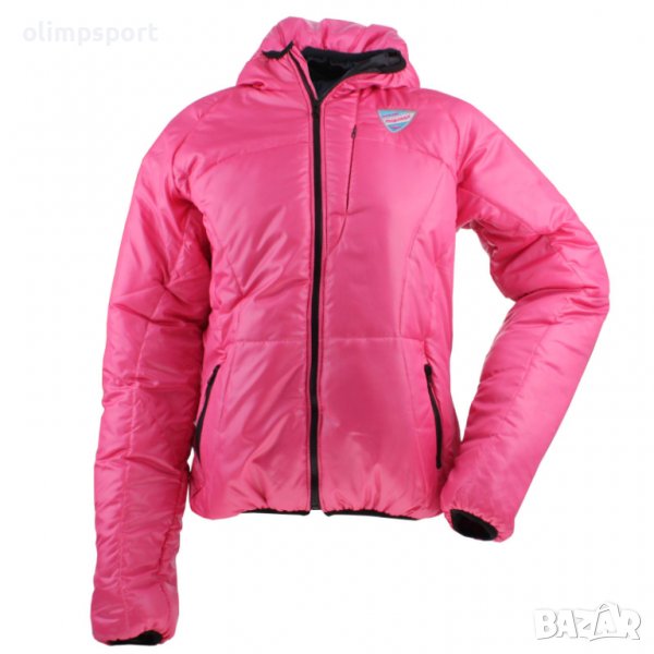 Дамско яке F134 Размер M L Вата Цип Два джоба с цип Ръкави с ластик Лека материя  , снимка 1