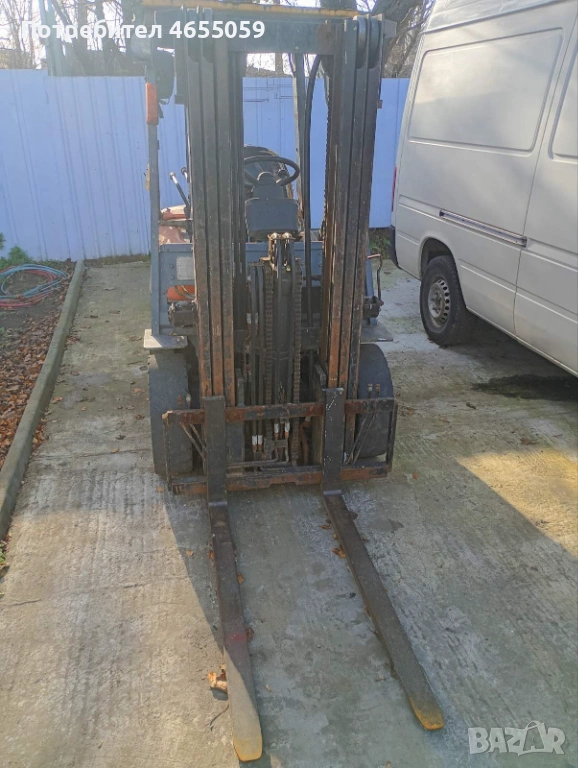 МОТОКАР TOYOTA , снимка 1