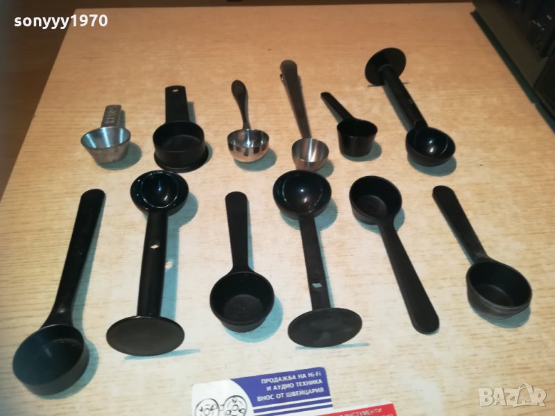 кафе-лъжички за кафе 2910201820, снимка 1