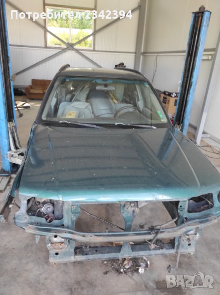 SUBARU FORESTER 2.0 122 к.с. на части, снимка 1