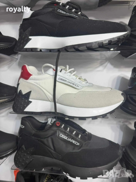DSQUARED2 мъжки маратонки , снимка 1