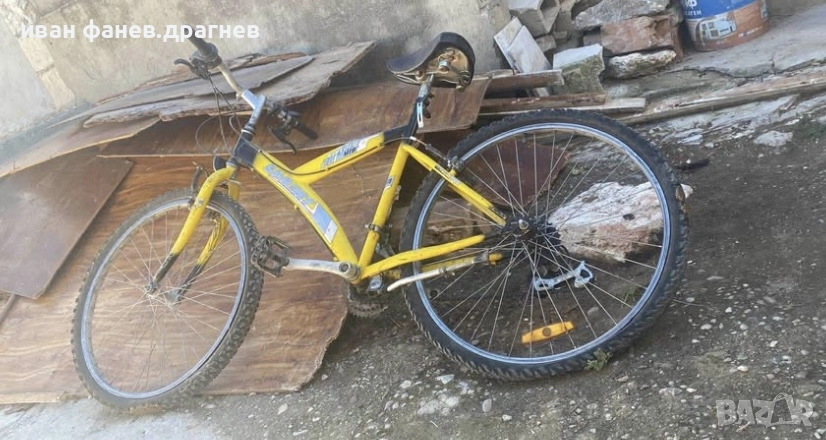 prodavam kolelo predavane licno Na grat balchik samo traba dase napravi gumite i nesa pukani , снимка 1