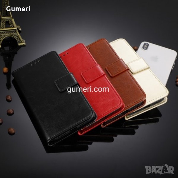  Huawei P40 lite Калъф тип тефтер , снимка 1