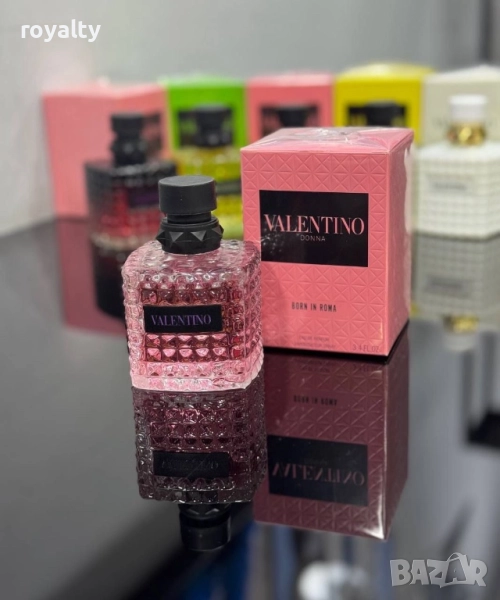 Valentino Луксозен Мъжки Парфюм , снимка 1