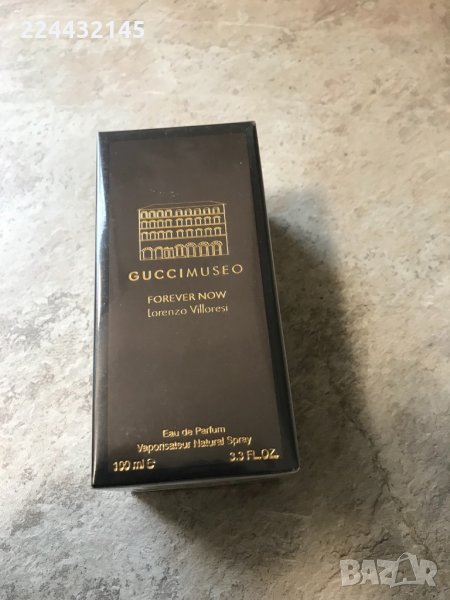 Gucci Museo Forever Now EDP 100ml Replica , снимка 1