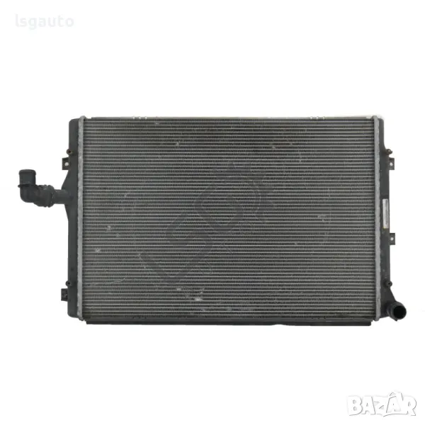 Воден радиатор Volkswagen Touran II 2011-2015 ID:145715, снимка 1