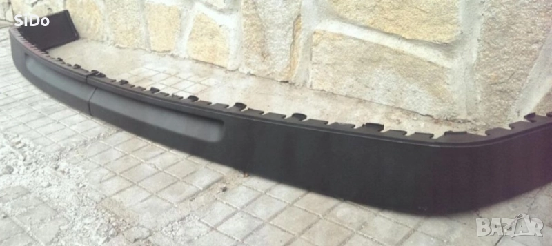 Чисто нов GTI лип - широк нож (спойлер) за предна броня за Голф 3!, снимка 1