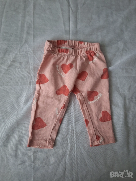 Панталонки и чорапогащници за бебе.Размер 3-6м , снимка 1