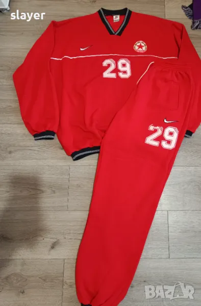Оригинален анцуг комплект Nike ЦСКА Ибрахима Гай, снимка 1
