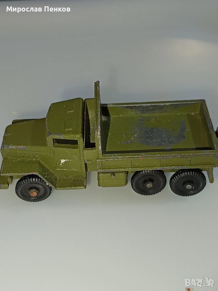 Камионче, снимка 1