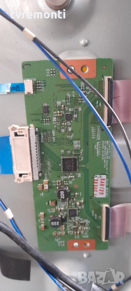 TCon BOARD ,6870C-0444A, LC47ODUE-SFR1_Control_Ver 1.0, снимка 1