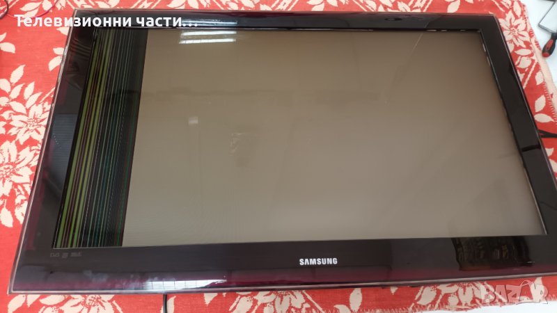 Samsung LE40A656A1FRXU с дефектен екран-BN44-00197A/BN41-00974B/FRCM_TCON_V0.1/LTF400HC01, снимка 1