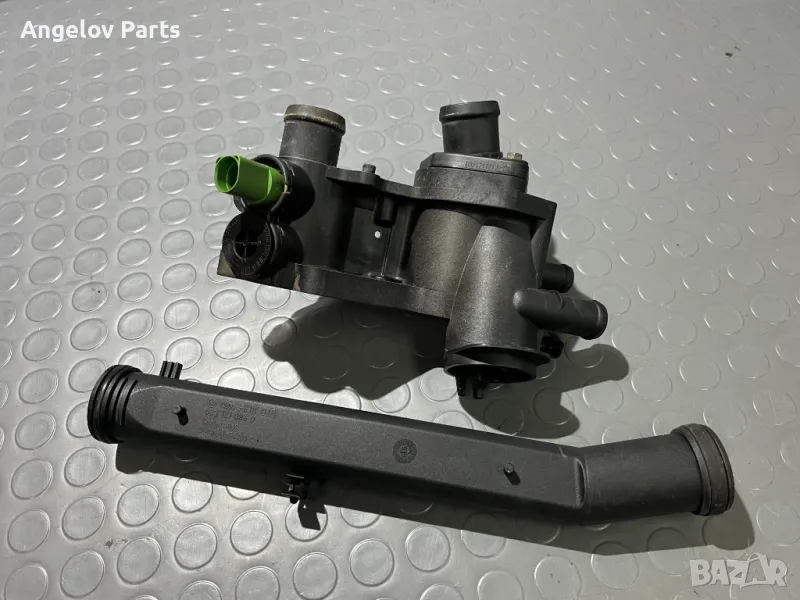 Корпуса на термостата за VW Lupo 1.0, снимка 1