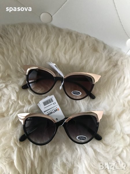 Слънчеви очила кафяви или черни нови, снимка 1