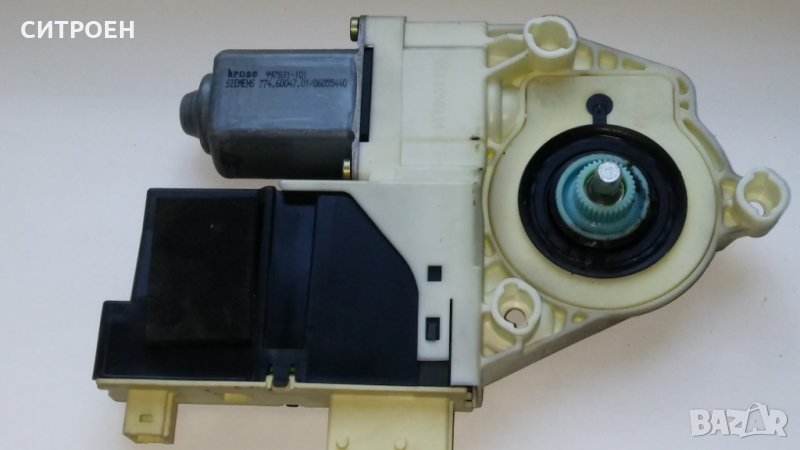 електричеки механизъм - стъклоподемник за Ситроен, снимка 1