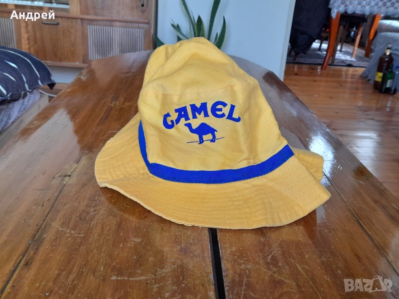 Стара шапка Camel, снимка 1