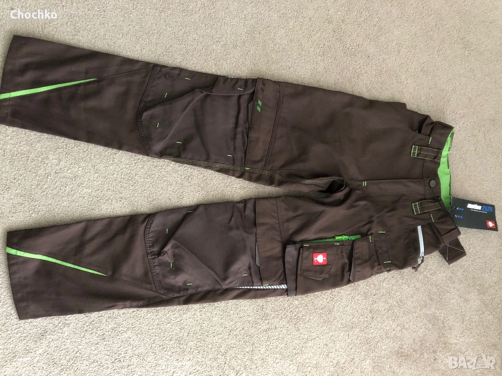 Engelbert Strauss Motion 2020 и Vision работен панталон, снимка 1