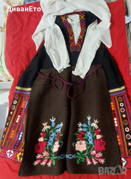 Старозагорска носия, снимка 1