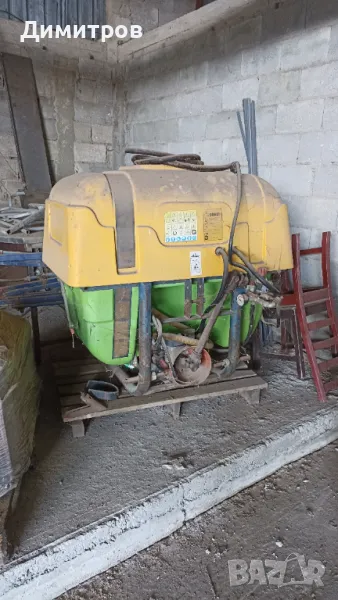 Тарал Кобра 600 литра, снимка 1