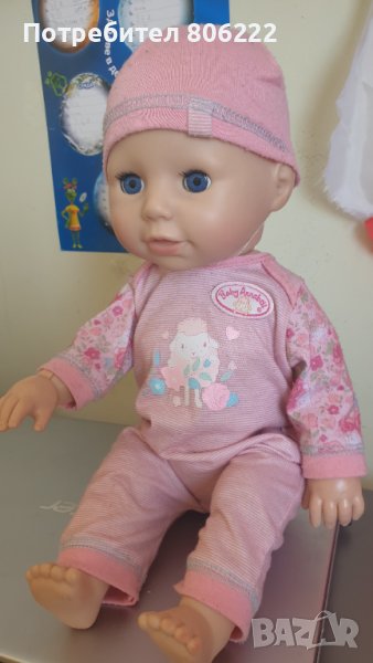 Бебе Annabell, снимка 1