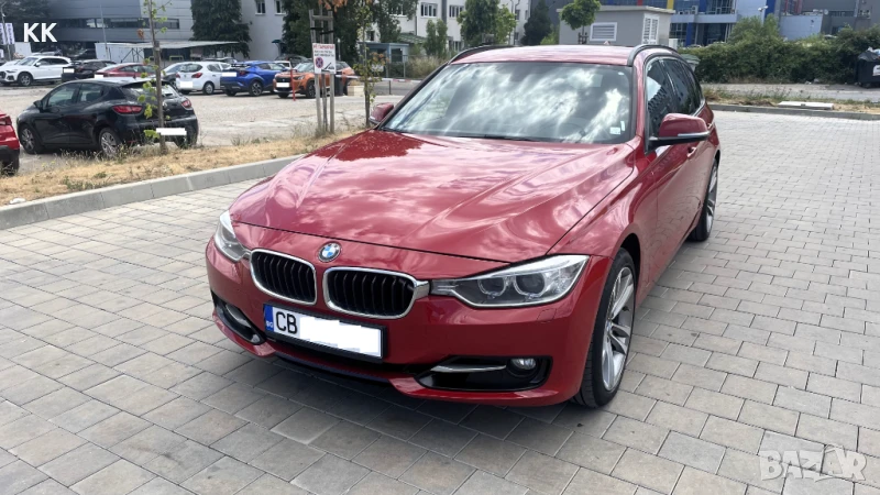 BMW F31 330d xDrive Sport Line, снимка 1