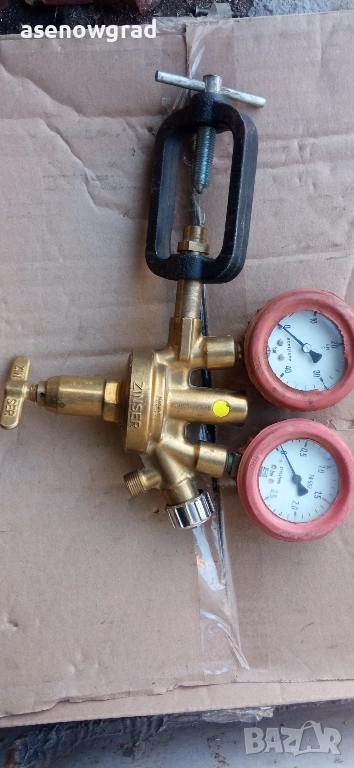 Редуцил вентил , снимка 1