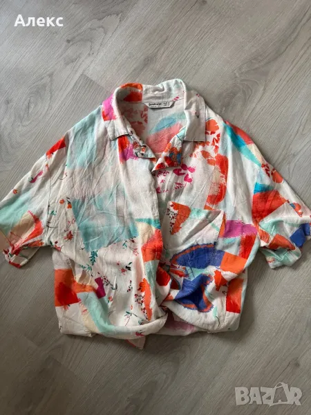 Риза Stradivarius , снимка 1