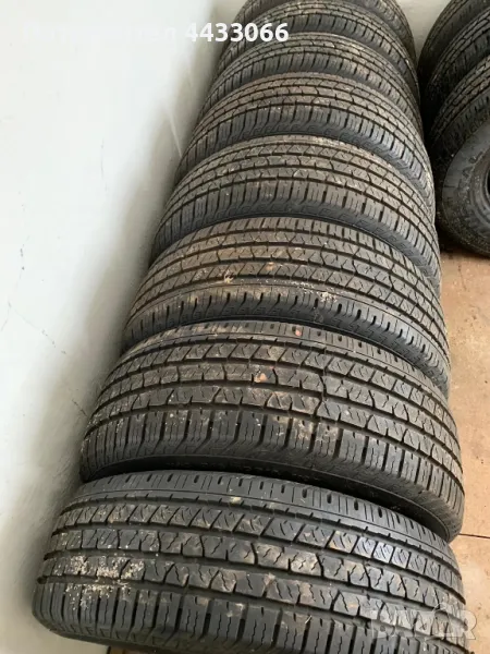 Гуми за пикапи и джипове 16 и 18 цола , снимка 1