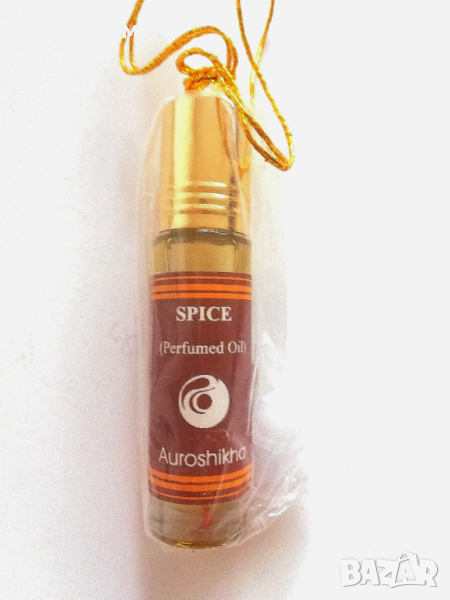 Рол-он парфюмени масла от Индия, снимка 1