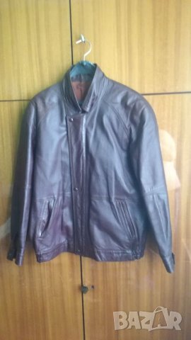 Мъжки якета естествена кожа, снимка 9 - Якета - 34375844