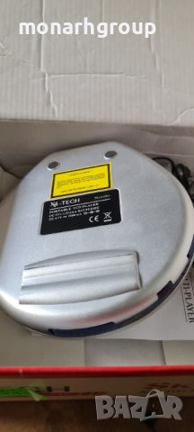 MP3 плейър X4-Tech+ колонка, снимка 3 - Bluetooth тонколони - 42390866