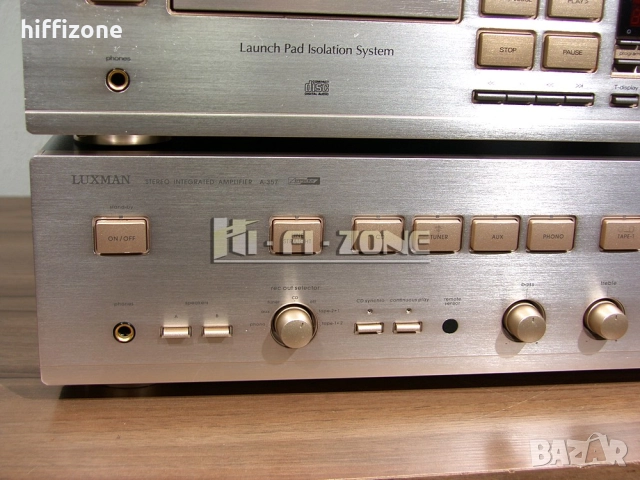  Luxman Комплект , снимка 5 - Аудиосистеми - 52956372