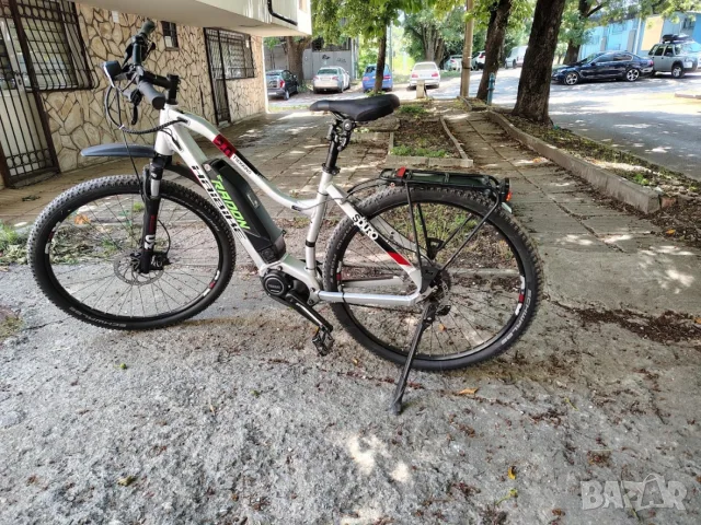 Електрическо колело HaiBike Yamaha