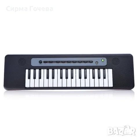 Детска йоника с микрофон, снимка 2 - Музикални играчки - 55834877