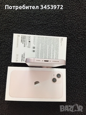 iPhone 13 roze 128 GB., снимка 10 - Apple iPhone - 52731000