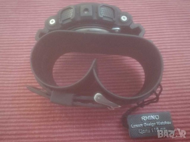 Часовник RHINO - Хронограф. , снимка 3 - Мъжки - 31488880