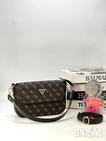 чанти Guess :➡️24cm ⬆️15cm 🌟, снимка 4 - Чанти - 51220406