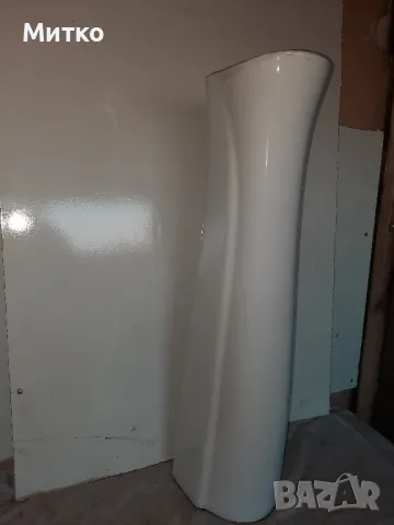 Керамична конзола ( ботуш) за мивка, снимка 3 - Други - 48434387