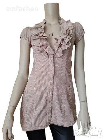 Дамска туника/риза XS, снимка 9 - Ризи - 50177747