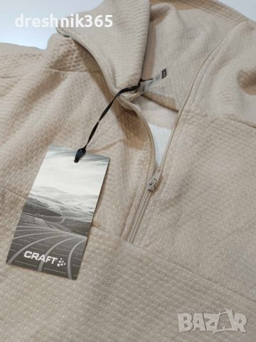 CRAFT Блуза/Дамска S/M, снимка 3 - Блузи с дълъг ръкав и пуловери - 40297748