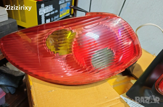 Стопове за Пежо 206