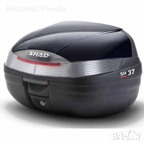 Мото куфар SHAD SH37, снимка 4 - Аксесоари и консумативи - 50917772