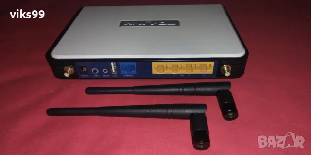 Mаркови Гигабитови Рутери, снимка 17 - Рутери - 29129322