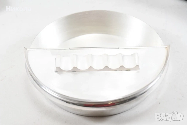 Стоманен пепелник за пури Edzard, Германия - нов., снимка 6 - Други - 52355248