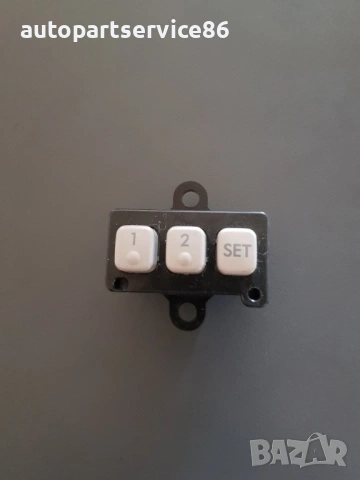 Бутон за запаметяване на седалка за Subaru Legacy 2.0D (2008)