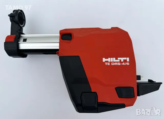 Hilti TE 4-22 Nuron + Hilti TE DRS-4/6 - ЧИСТО НОВ! Безчетков перфоратор с прахоуловител 2024г., снимка 7 - Перфоратори - 49625653