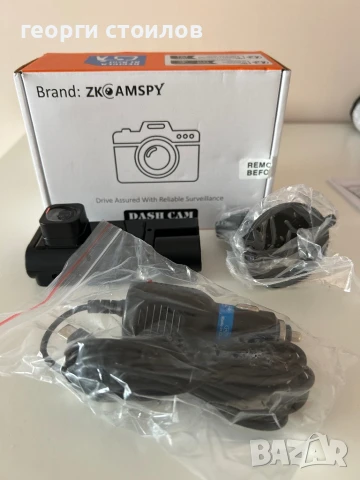 Камера за кола, снимка 2 - Аксесоари и консумативи - 50620621