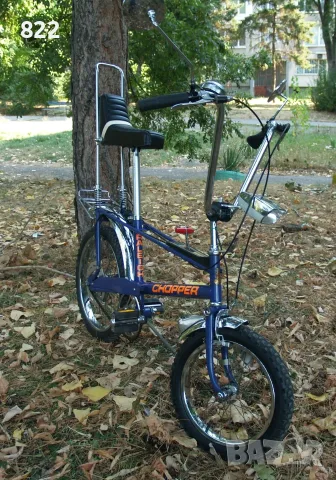 "Rаleigh CHOPPER" MK-2/1983г., снимка 4 - Велосипеди - 55049049