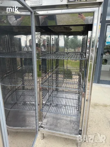 Професионален Иноксов Хладилник За 60-40, снимка 13 - Хладилници - 50286990