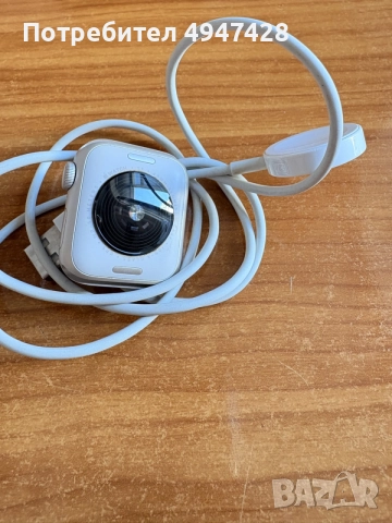 Apple Watch 40 mm Aluminum Case, снимка 2 - Смарт часовници - 56046111